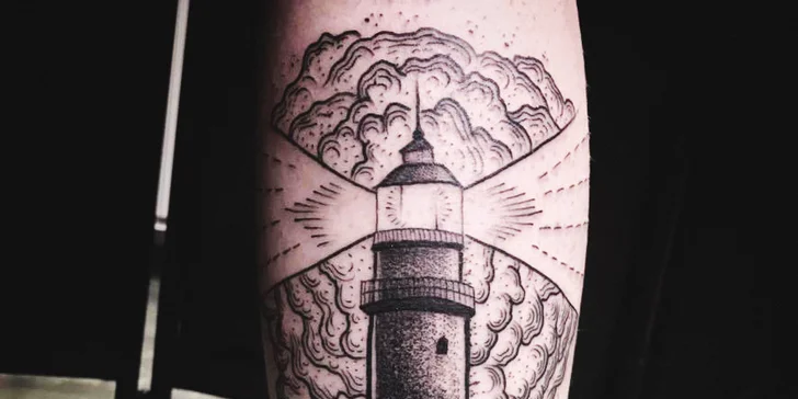 Láska na celý život: Parádní kérka od profesinálů ze studia Tata Tattoo