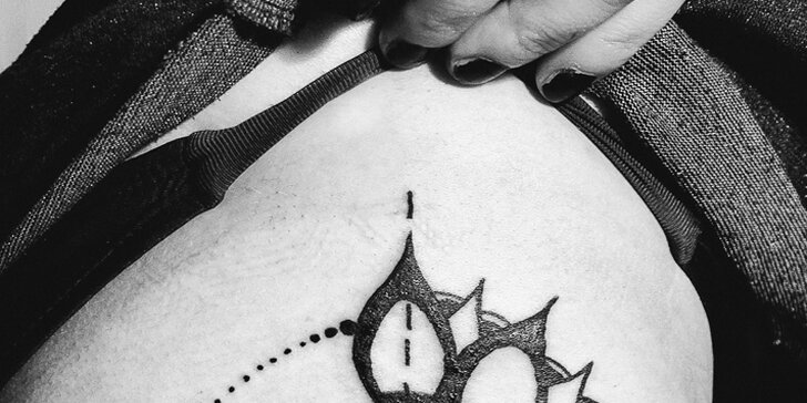 Láska na celý život: Parádní kérka od profesinálů ze studia Tata Tattoo