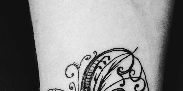Láska na celý život: Parádní kérka od profesinálů ze studia Tata Tattoo