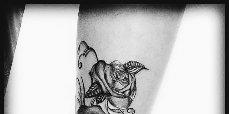 Láska na celý život: Parádní kérka od profesinálů ze studia Tata Tattoo