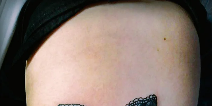Láska na celý život: Parádní kérka od profesinálů ze studia Tata Tattoo