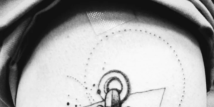 Láska na celý život: Parádní kérka od profesinálů ze studia Tata Tattoo