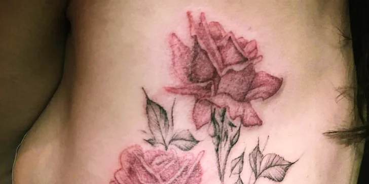 Láska na celý život: Parádní kérka od profesinálů ze studia Tata Tattoo