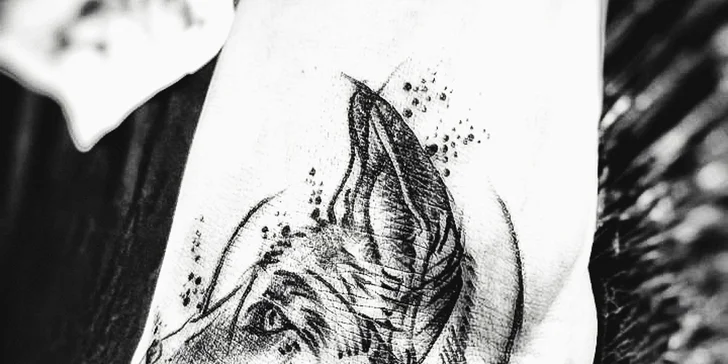 Láska na celý život: Parádní kérka od profesinálů ze studia Tata Tattoo