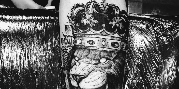 Láska na celý život: Parádní kérka od profesinálů ze studia Tata Tattoo