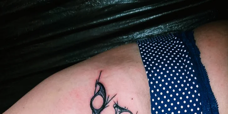 Láska na celý život: Parádní kérka od profesinálů ze studia Tata Tattoo