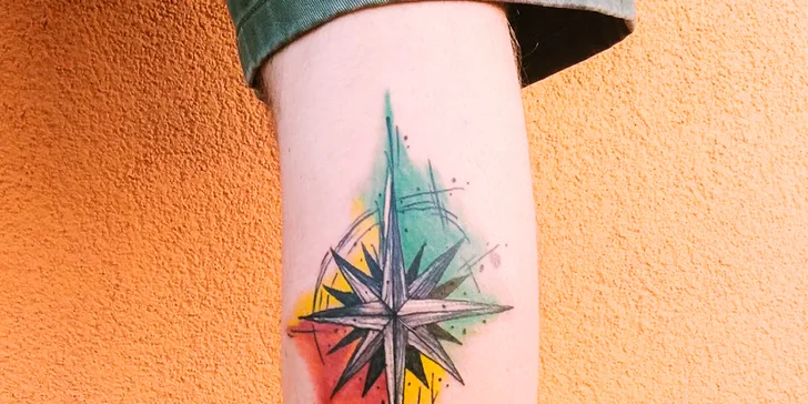 Láska na celý život: Parádní kérka od profesinálů ze studia Tata Tattoo