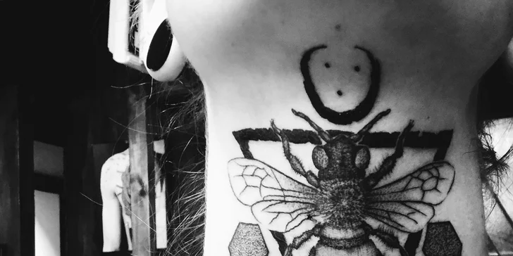 Láska na celý život: Parádní kérka od profesinálů ze studia Tata Tattoo