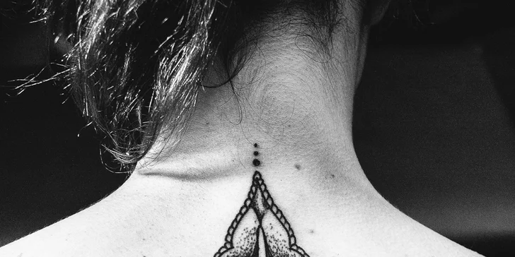 Láska na celý život: Parádní kérka od profesinálů ze studia Tata Tattoo