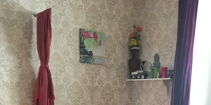 Dokonalá relaxace díky thajské masáži dle výběru v délce 60 minut
