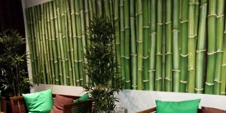 120 minut relaxu pro dámy s masáží a drinky v salonu Royal Jasmine Spa