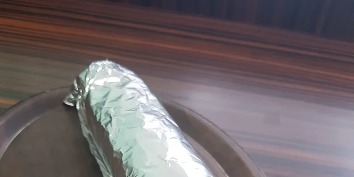 Co takhle dát si kebab v tortille?