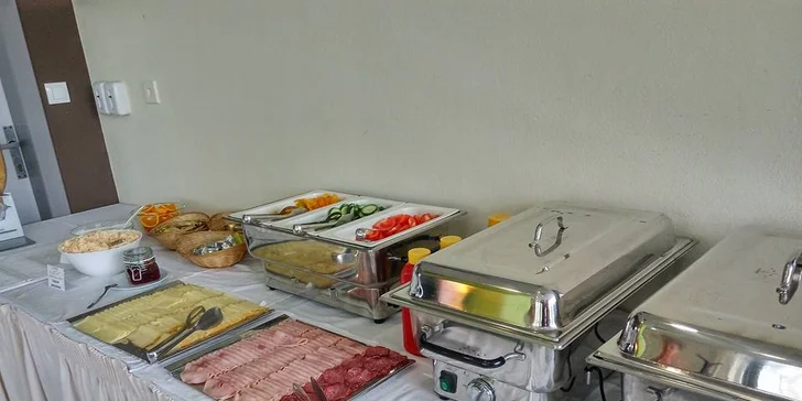 Silvestr v jižních Čechách: all inclusive nápoje, dobré jídlo, wellness a párty