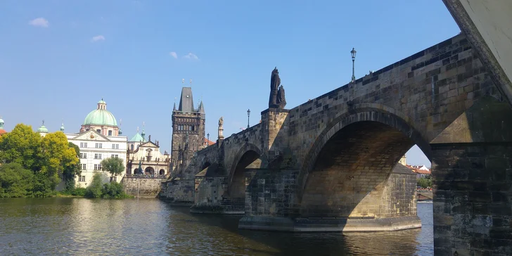 Námořníci, hurá na Vltavu: vyhlídkové plavby od dubna do října i s rautem
