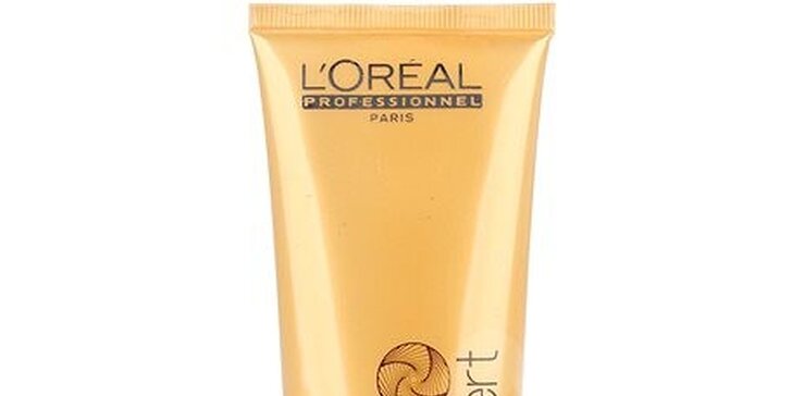 Kadeřnický balíček se střihem a péčí L'Oréal Nutrifier