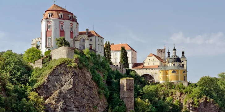 Letní relax pro nenáročné: bungalovy u Vranovské přehrady pro 5 osob