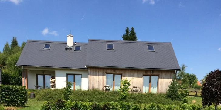 3denní pohoda v luxusních apartmánech v krušnohorské Bublavě pro 2–4 os.