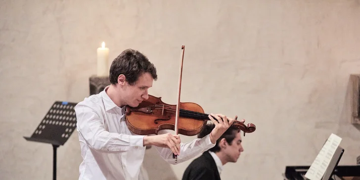 Summer Music Festival - koncert laureátů mezinárodních hudebních kurzů