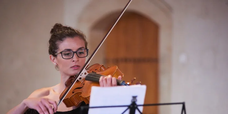 Summer Music Festival - koncert laureátů mezinárodních hudebních kurzů