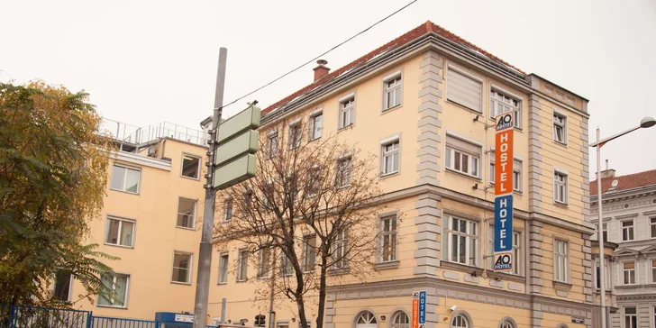 Vyrazte si spolu do Vídně: 3 nebo 4 dny ve vybraném hotelu včetně snídaní