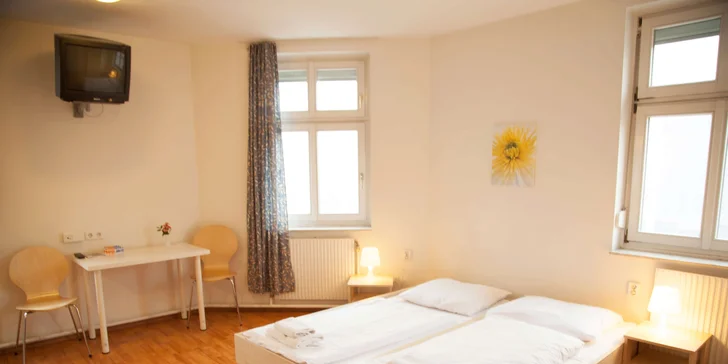 Vyrazte si spolu do Vídně: 3 nebo 4 dny ve vybraném hotelu včetně snídaní