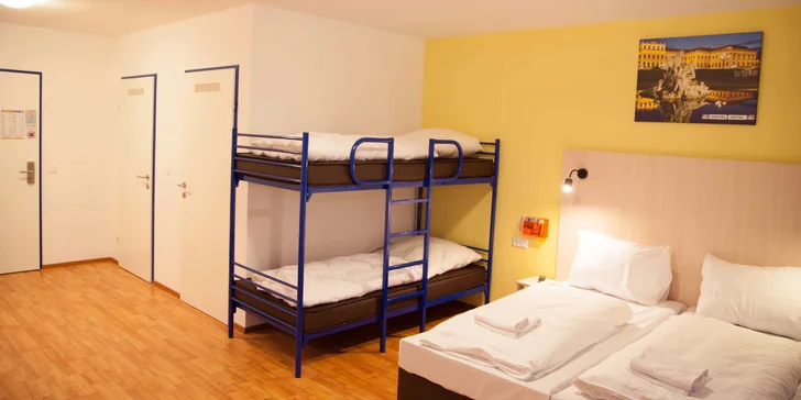 Vyrazte si spolu do Vídně: 3 nebo 4 dny ve vybraném hotelu včetně snídaní