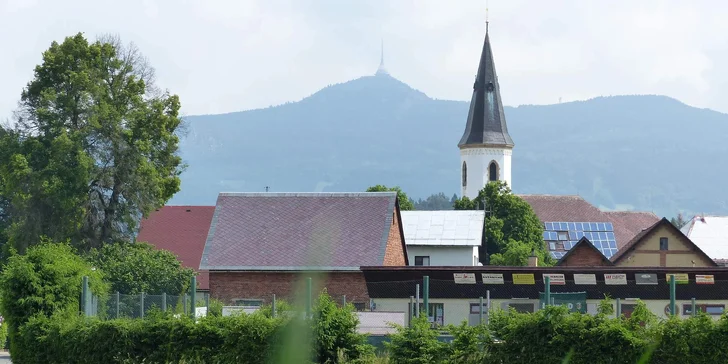 Relax na venkově: Babí léto i podzim ve staročeském penzionu pod Ještědem