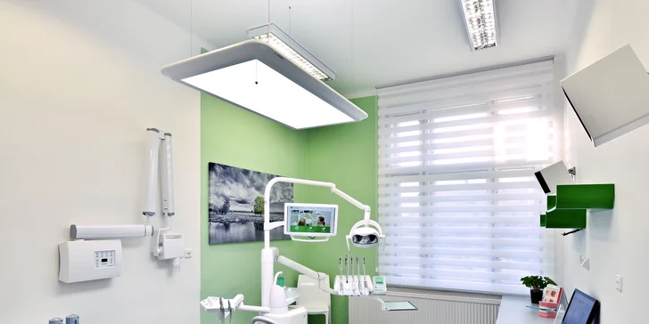 Dentální hygiena pro zdraví vašich zubů - zubní kartáčky v ceně