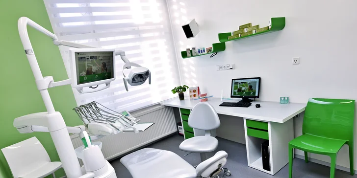 Dentální hygiena pro zdraví vašich zubů - zubní kartáčky v ceně