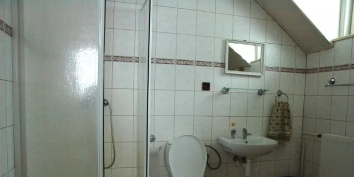 Podzim na Šumavě: chata s infrasaunou pro 15 osob nebo apartmán pro 3 osoby