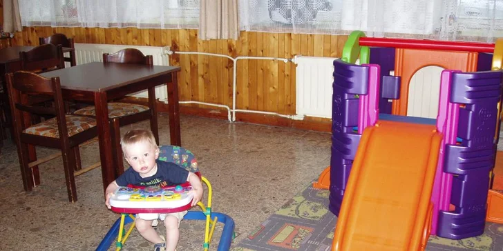 Podzim na Šumavě: chata s infrasaunou pro 15 osob nebo apartmán pro 3 osoby
