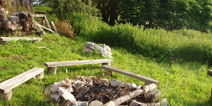 Podzim na Šumavě: chata s infrasaunou pro 15 osob nebo apartmán pro 3 osoby