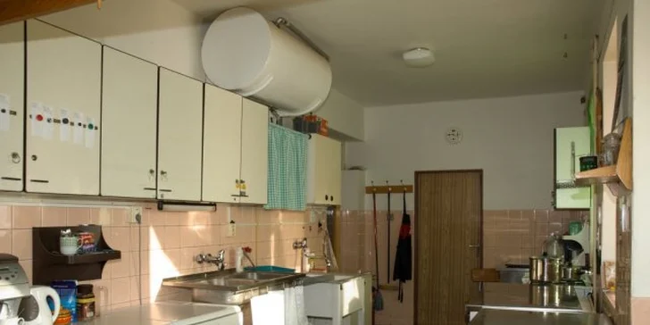 Podzim na Šumavě: chata s infrasaunou pro 15 osob nebo apartmán pro 3 osoby