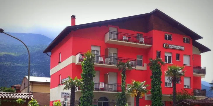 Cyklisté, hurá do Itálie: 5denní zájezd k jezeru Lago di Garda včetně polopenze