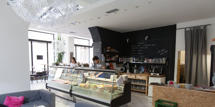Olomoučtí hipsteři mají novou Mekku: přijďte na dezert a kávu do Cafe 87