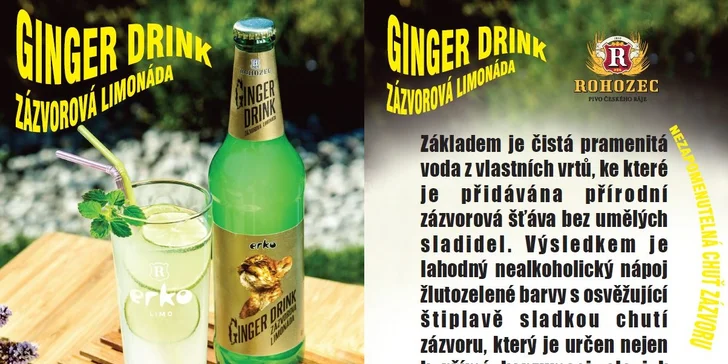Exkurze do Pivovaru Rohozec s ochutnávkou a čtyřmi různými pivy na doma