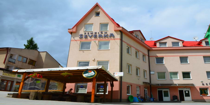 Užijte si pobyt na Oravě - 3 až 6 dní ve Slovenských Beskydech pro 2