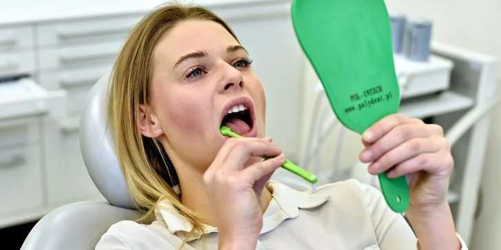 Dentální hygiena pro zdraví vašich zubů - zubní kartáčky v ceně