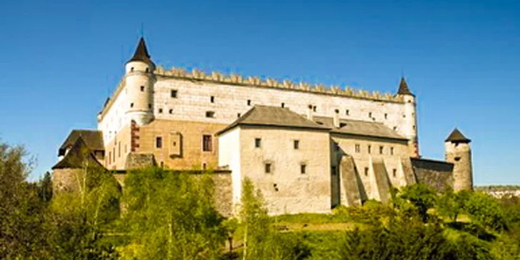 Pobyt ve dvou nebo s rodinou: Polopenze, wellness a slevová karta Donovaly