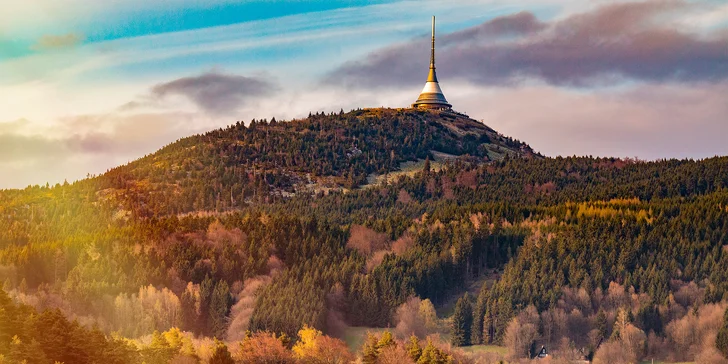 Relax na venkově: Babí léto i podzim ve staročeském penzionu pod Ještědem