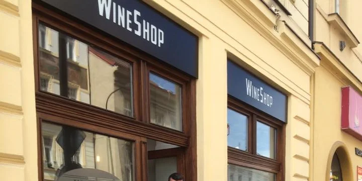Dvouhodinová degustace francouzských vín, občerstvení a výklad sommeliera