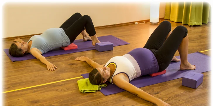 Skupinové cvičení s fyzioterapeuty pro zdraví těla i ducha: 1, 3 nebo 5 vstupů
