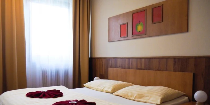 Podzim nedaleko Litomyšle: wellness, polopenze, výlety + dítě do 11.9 let zdarma