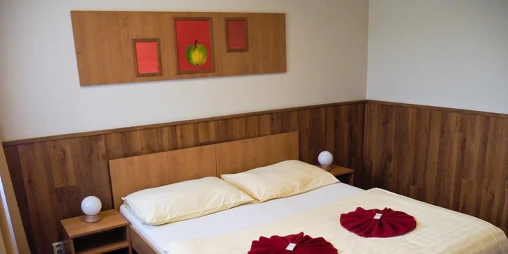 Podzim nedaleko Litomyšle: wellness, polopenze, výlety + dítě do 11.9 let zdarma
