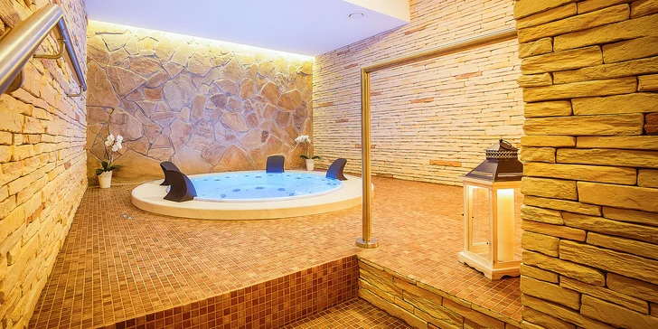 Pobyt ve slovenském Martinu: penzion u ferraty, polopenze a wellness