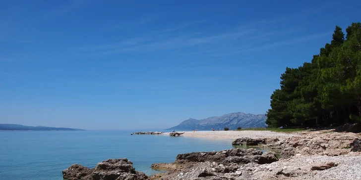 Mali Lošinj, Pakoštane, Baška Voda: víkendový výlet aneb "na otočku na koupačku"