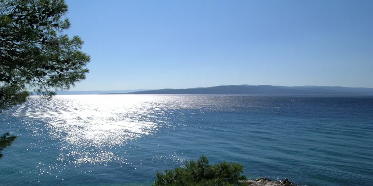 Mali Lošinj, Pakoštane, Baška Voda: víkendový výlet aneb "na otočku na koupačku"