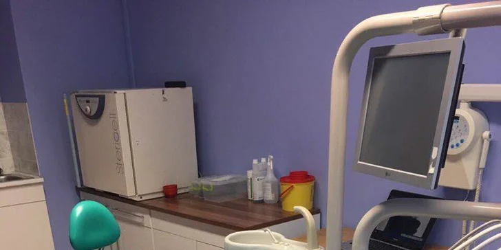 Dentální hygiena pro zářivý úsměv