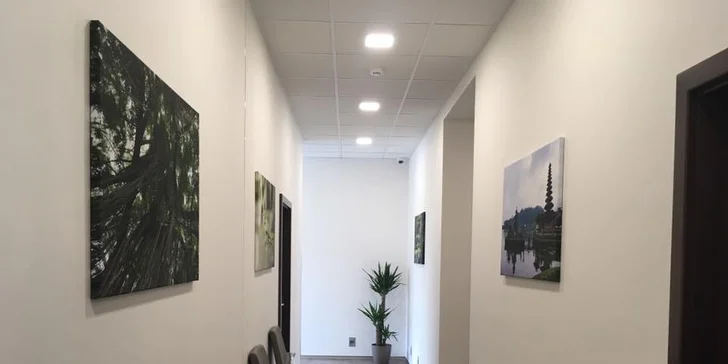 Komplexní fyzioterapeutické vyšetření a terapie v délce 80 minut