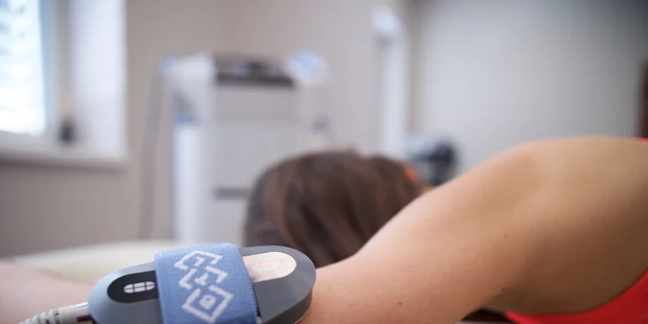 Komplexní fyzioterapeutické vyšetření a terapie v délce 80 minut